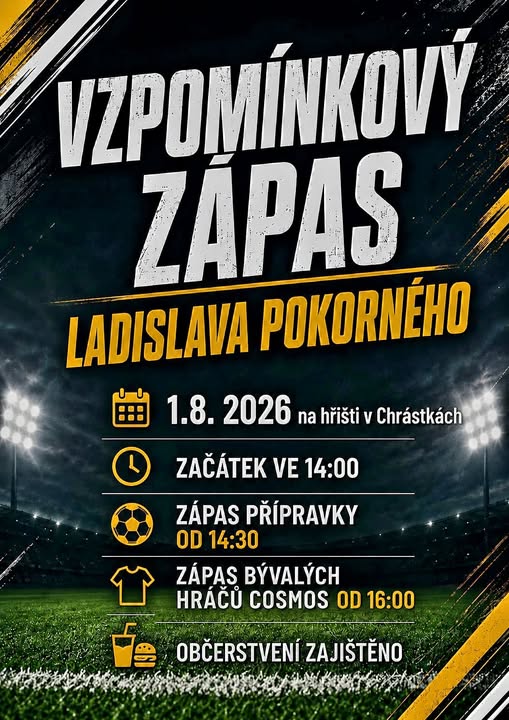 Vzpomínkový zápas